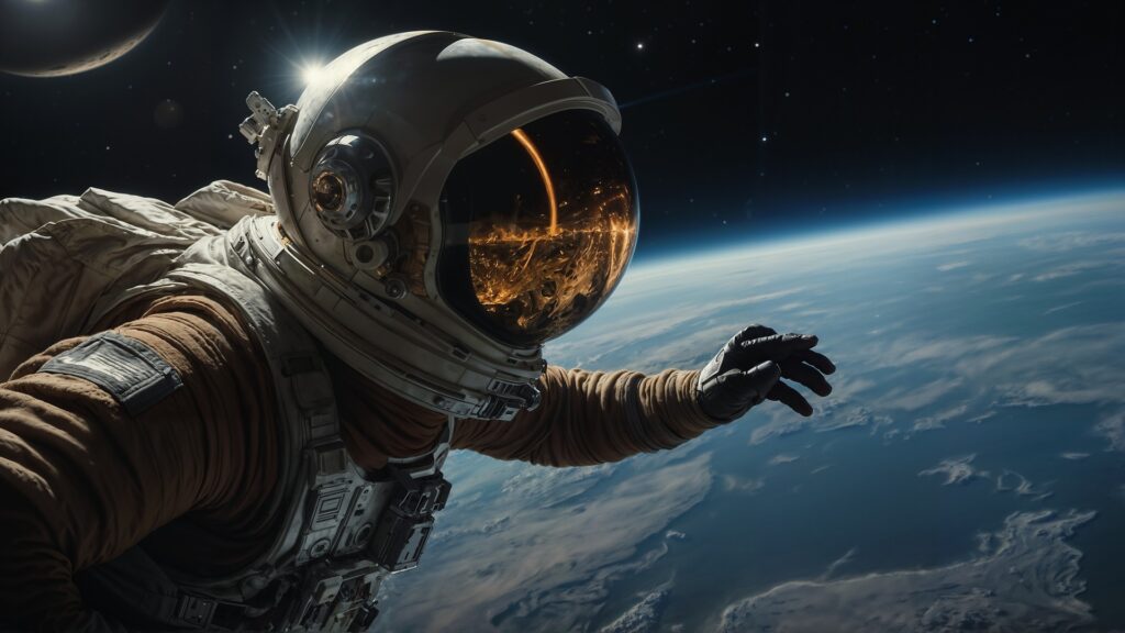 A Fascinante Jornada da Ficção Científica na TV 1 Explorando os Limites: A Magia da Ficção Científica Espacial