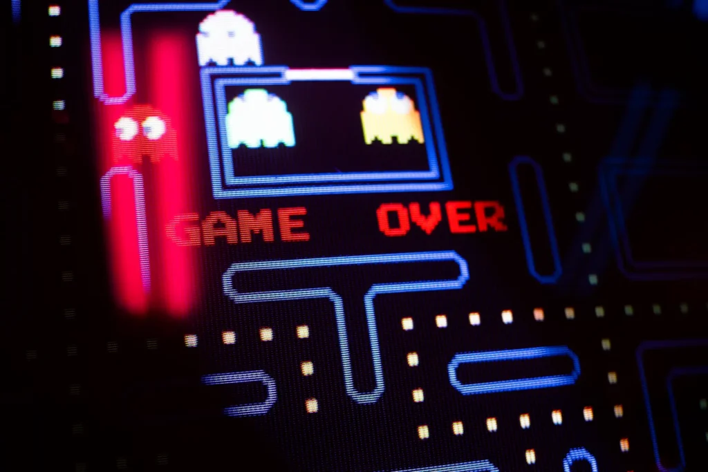 Os Melhores Jogos Retrô Que Marcaram a Infância dos Nerds 1 Jogos Retro: A Nostalgia dos Clássicos de Arcade