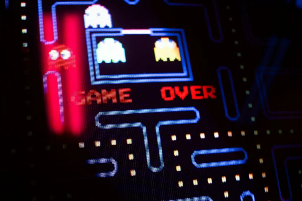 Os Melhores Jogos Retrô Que Marcaram a Infância dos Nerds 2 pac-man game