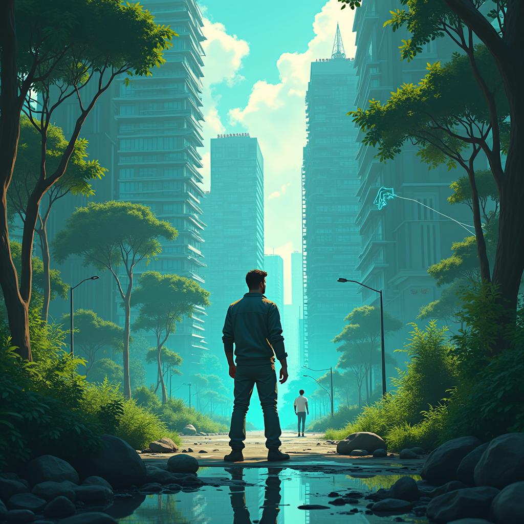 IA Sustentyvel O Futuro Geek dos Negycios Verdes 1