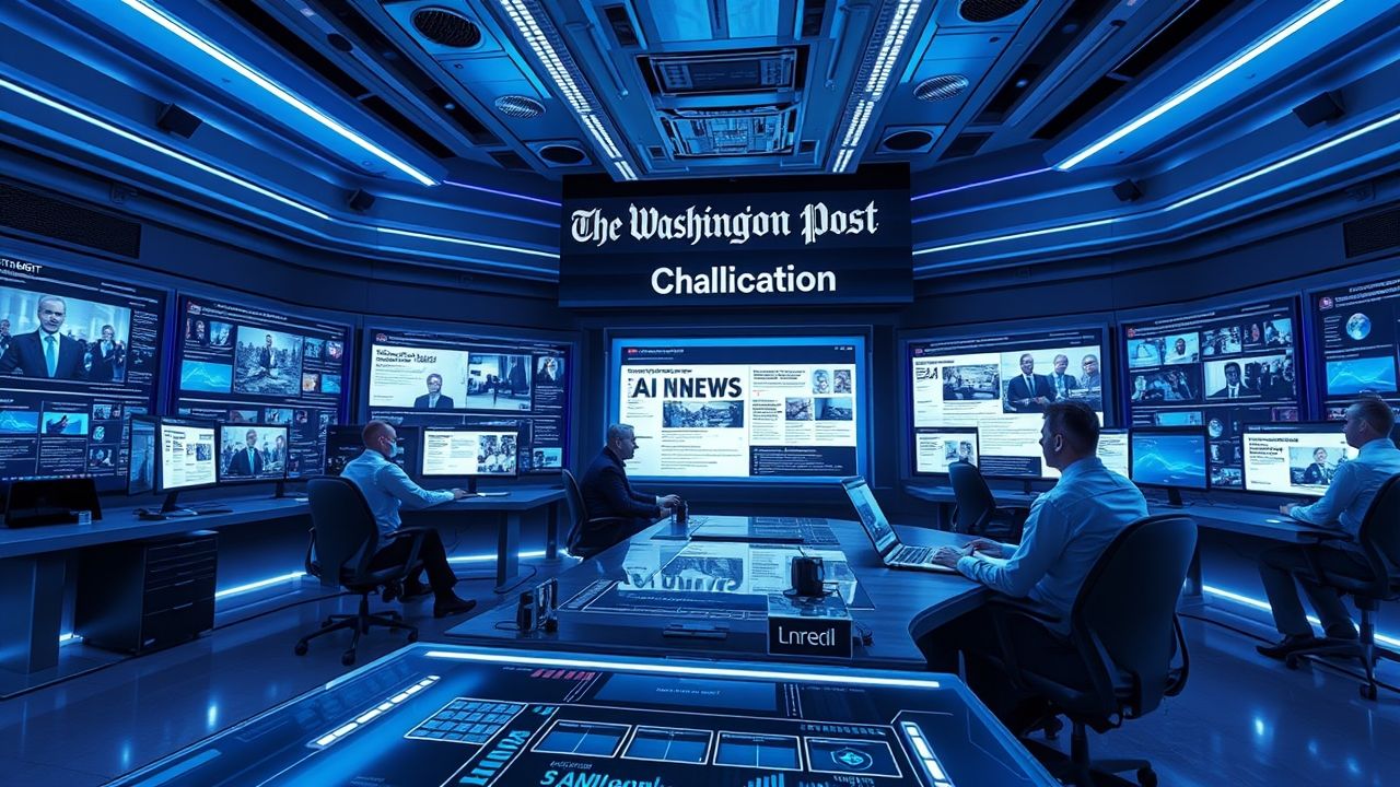 chatgpt washington post partnership