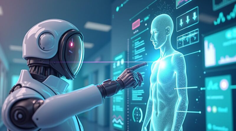 ia na saude transformando diagnosticos e monitoramento