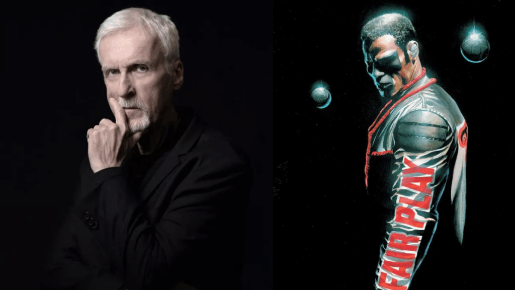 Senhor Incrível no Filme do Super-Homem: James Gunn Revela Visual e Detalhes 2 james cameron e senhor incrivel