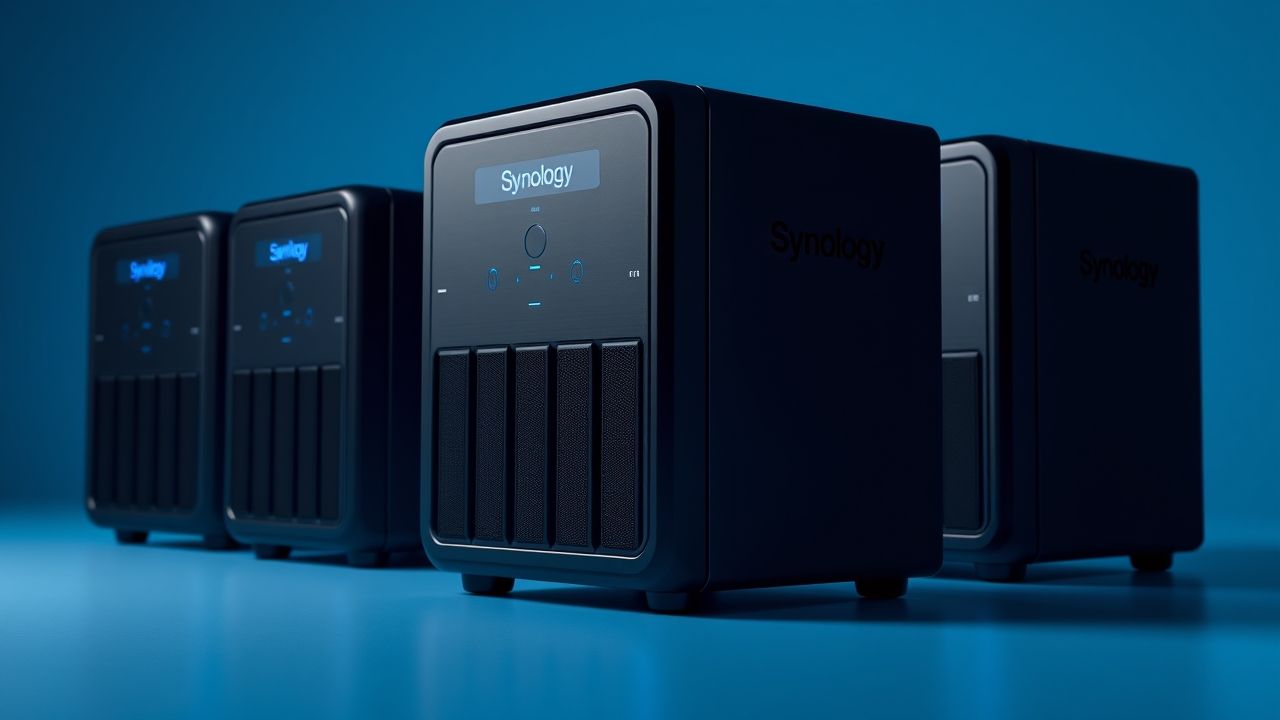 synology nas certified drives