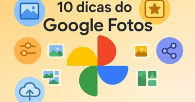 10 dicas google fotos 10 anos