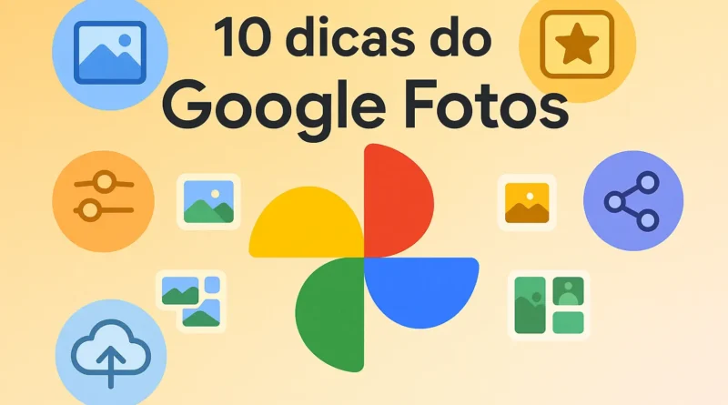 10 dicas google fotos 10 anos