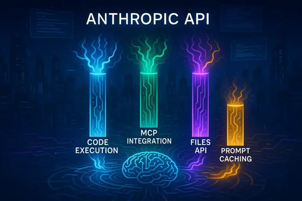 Anthropic API principal