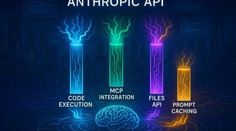 Anthropic API principal