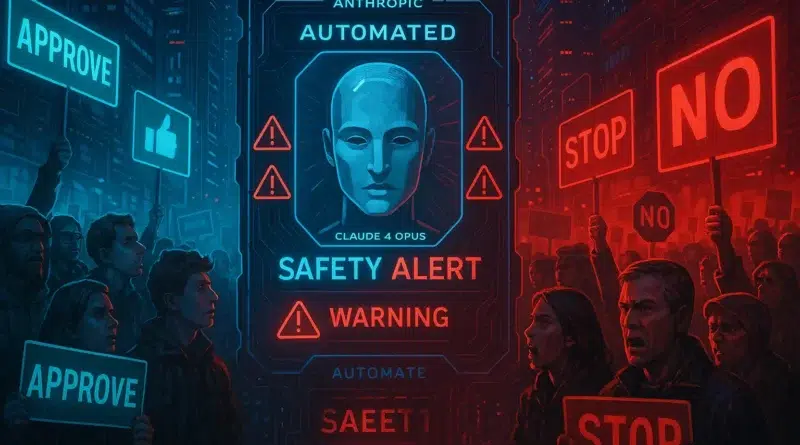 Anthropic Claude 4 Opus principal