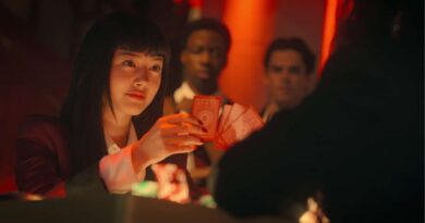 Imagem promocional de BET Season 2 com destaque para Yumeko e Ryan em cena de tensão