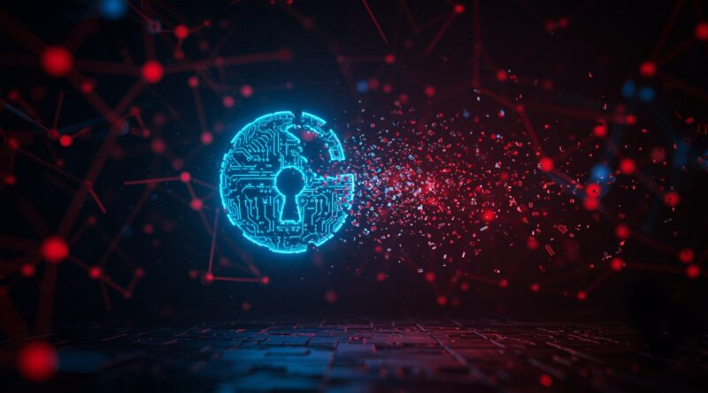 Imagem ilustrativa sobre segurança de cookies e sessões digitais, destacando o risco dos cookies roubados