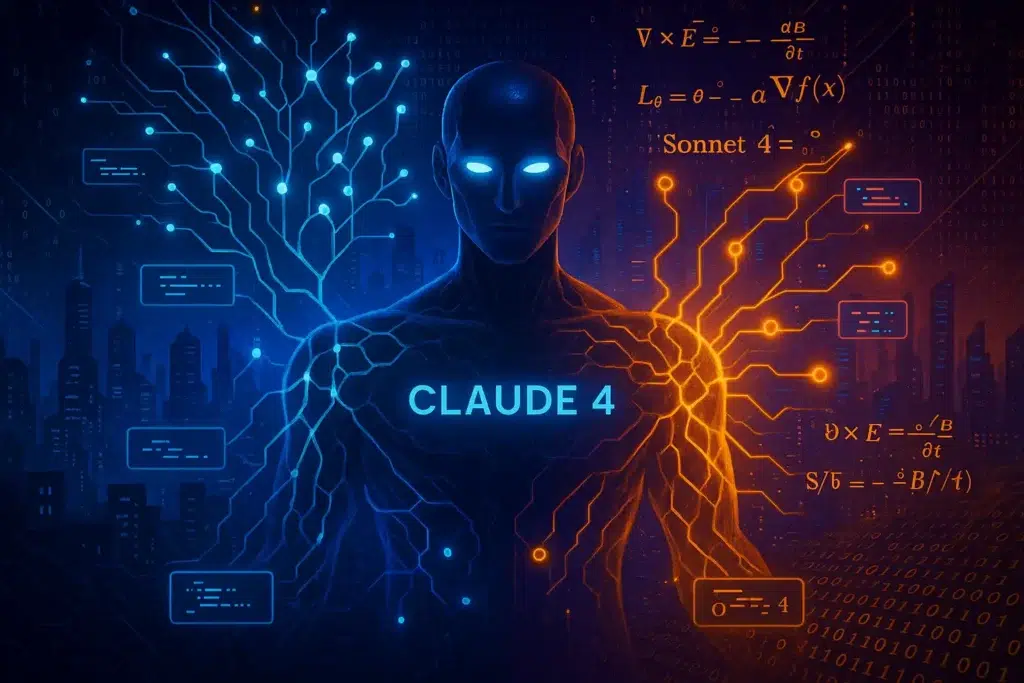 Claude 4 redefine IA com Opus 4 e Sonnet 4: veja avanços 4 Claude 4 principal