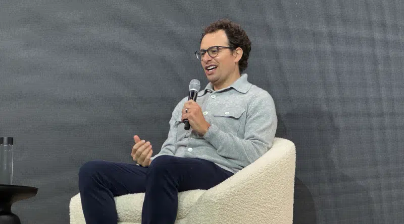 Dario Amodei o cofundador e CEO da Anthropic