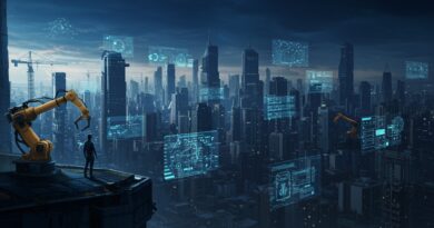 Engenharia com IA impulsiona produtividade e inovação em projetos tecnológicos