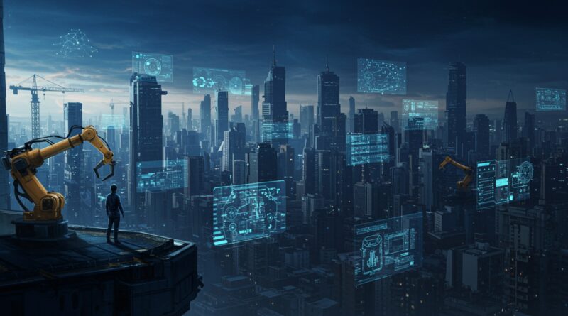 Engenharia com IA impulsiona produtividade e inovação em projetos tecnológicos