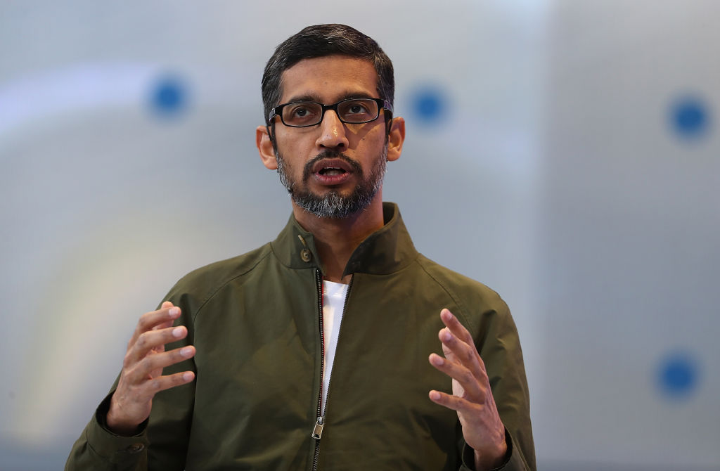Google lança Project Mariner, ai agent para navegação web 2 Sundar Pichai anuncia Project Mariner, ai agent Google para navegação autônoma na web, durante Google I/O 2025