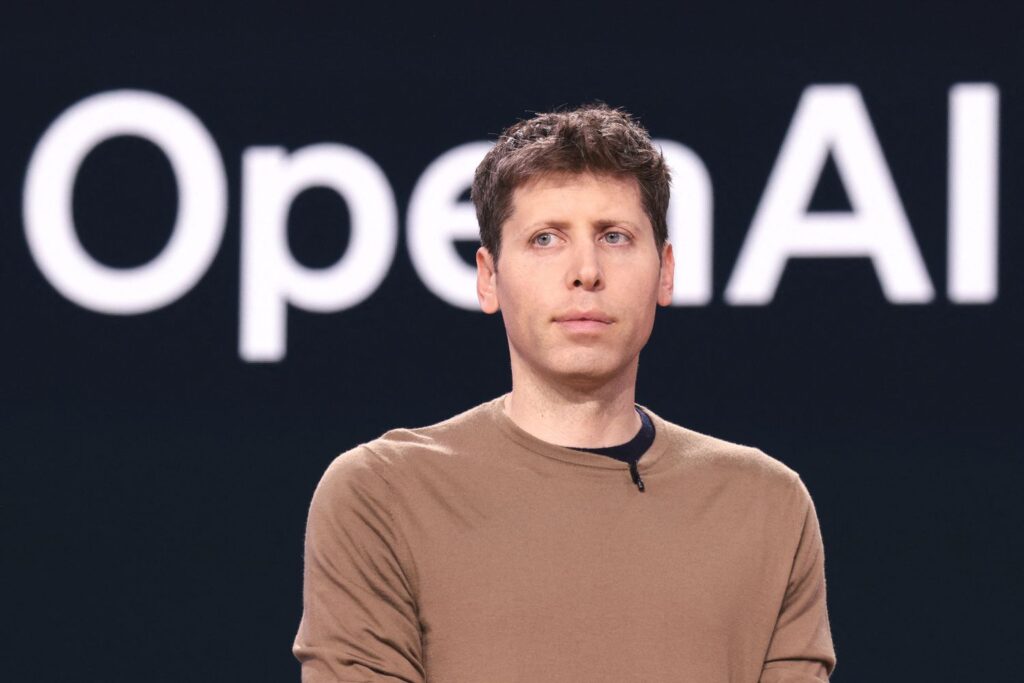 OpenAI amplifica divulgação dos testes de segurança de IA 1 INV SamAltman GettyImages