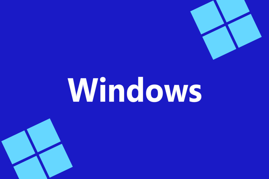 STK109 WINDOWS B