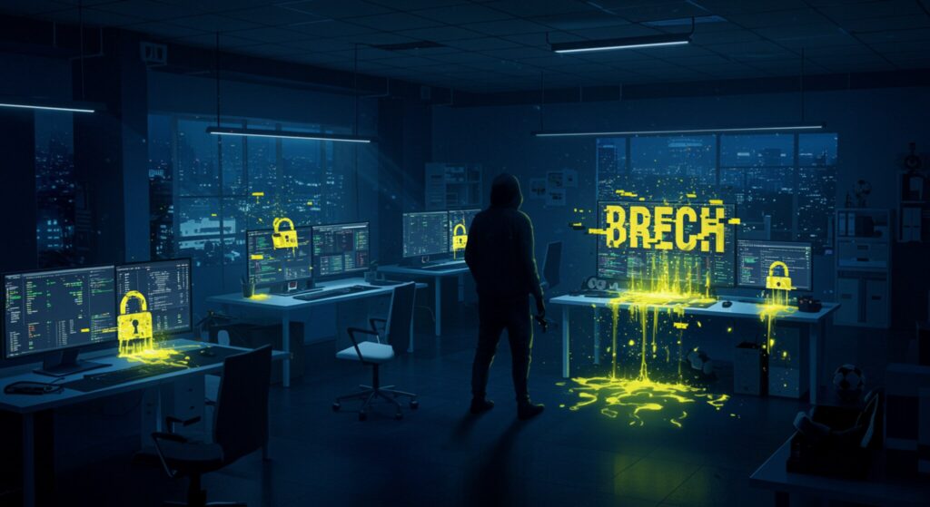 Startup de Vibe Coding Vulnerável a Hackers 1 Startup de Vibe Coding Vulneryvel a Hackers