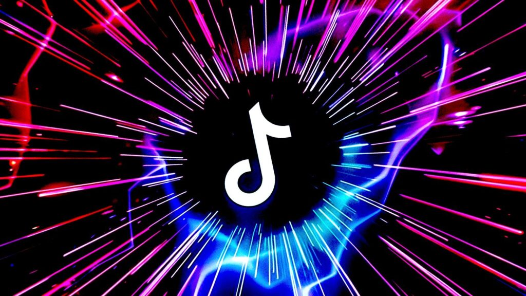 logo da imagem do tiktok