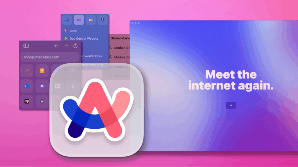 Arc Browser: Venda ou Open-Source em Meio a Pivot AI 1 imagem ilustrativa do arc browser fonte arc.net