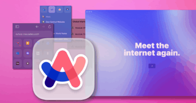 imagem ilustrativa do arc browser fonte arc.net