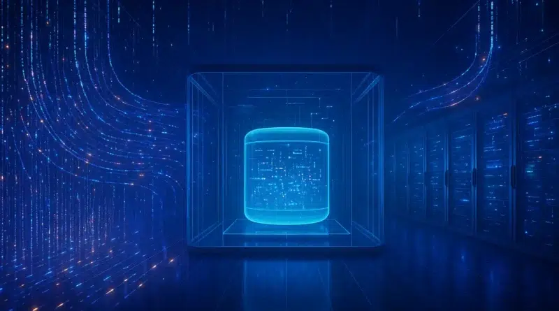 banco de dados principal