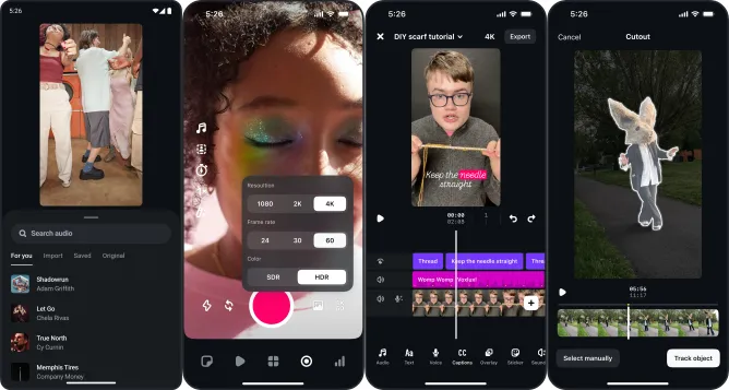 edits tools