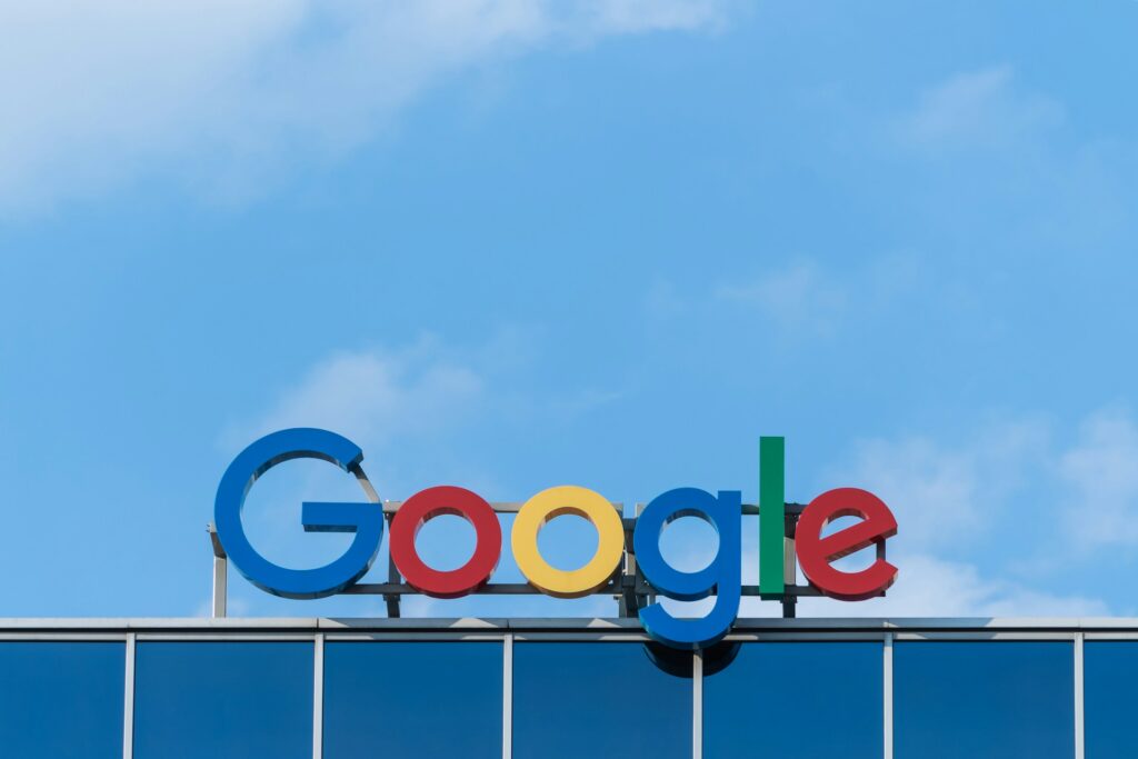 fachada google