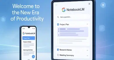 google notebooklm principal