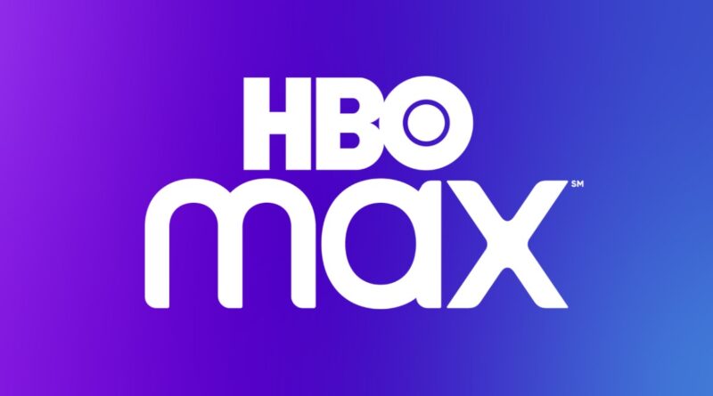 hbo max logo
