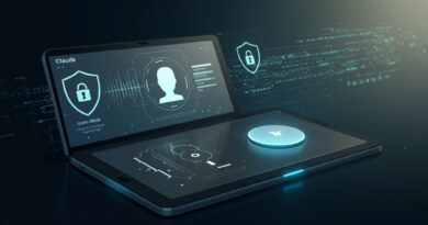 imagem ilustrativa do modo de voz do Claude