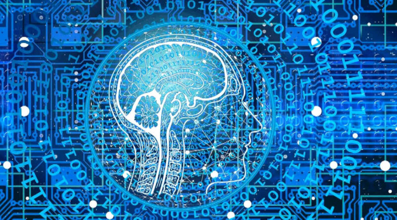 Estudo da KPMG sobre IA em serviços financeiros com gráficos e dados comparativos