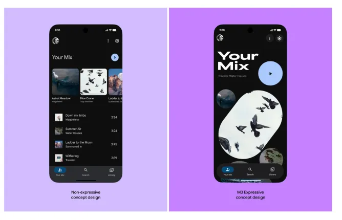 material 3 expressive