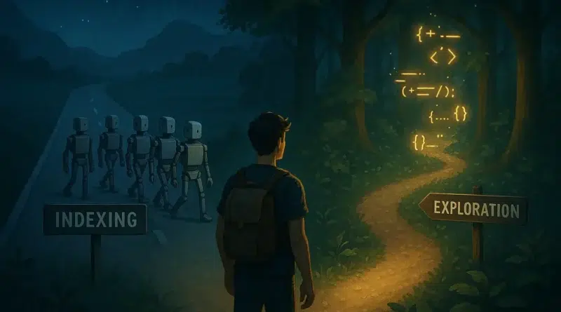 nyo indexar cydigo principal