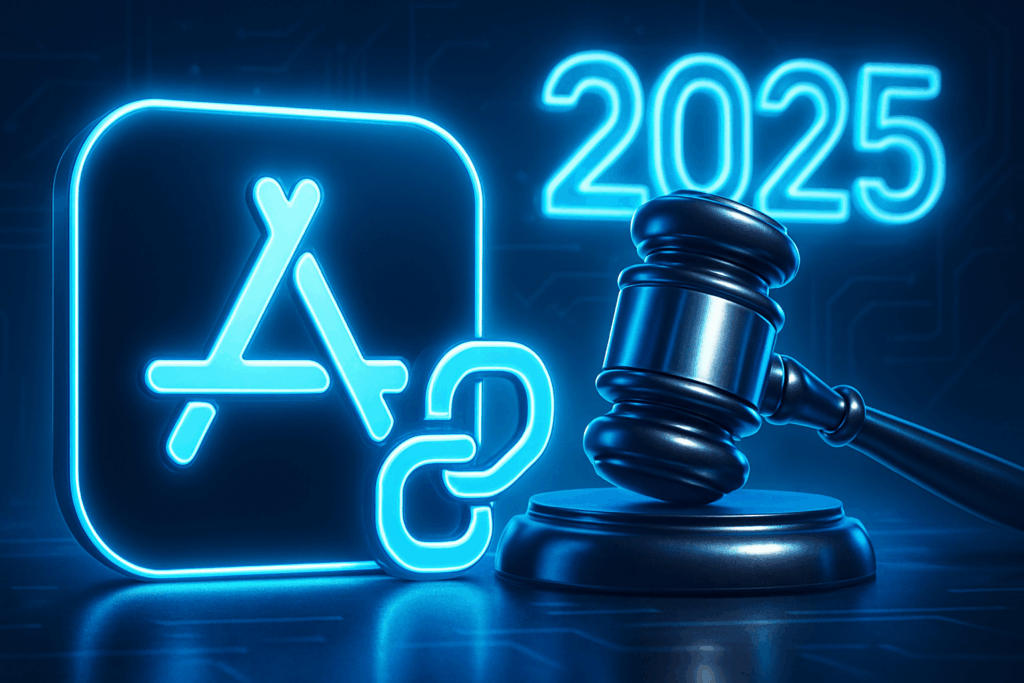 Mudanças App Store 2025: Apple Libera Links para Pagamentos Externos nos EUA 2 regras app store pagamentos externos principal 1