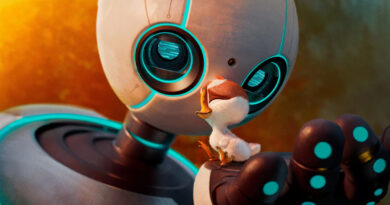 The Wild Robot - Novo Lançamento na Netflix