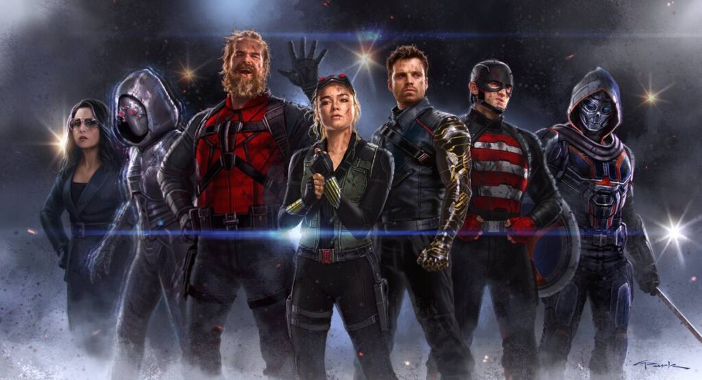 Thunderbolts* Resenha Filme (2025): A Marvel Busca Redenção ou Repete Fórmulas? 5 thunderbolts1
