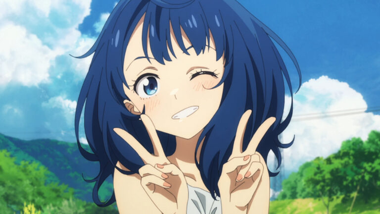 Cena promocional de Too Many Losing Heroines Temporada 2 com elementos dramáticos e artísticos, reforçando a identidade do anime.