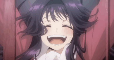 Novo trailer de A Flor Fragrante Floresce com Dignidade com imagens vibrantes e traços marcantes que destacam a direção de arte da produção