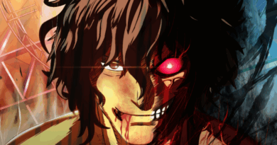 Kengan Ashura 2 Parte 2 trailer retrospectivo transmissão TV japonesa anime Netflix