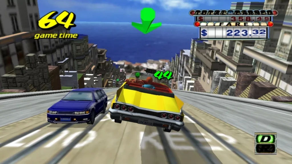 Resumo dos jogos clássicos da Sega prestes a sair do Android e iOS - jogos clássicos Sega, Sonic CD, Golden Axe, Streets of Rage, Crazy Taxi