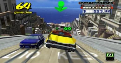 Resumo dos jogos clássicos da Sega prestes a sair do Android e iOS - jogos clássicos Sega, Sonic CD, Golden Axe, Streets of Rage, Crazy Taxi