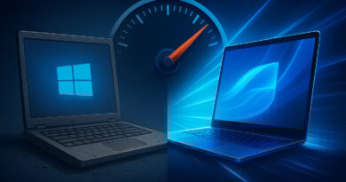 Microsoft afirma que Windows 11 é até 2x mais rápido que o Windows 10, mas testes usaram PCs antigos, gerando polêmica e dúvidas sobre o real desempenho do novo sistema.
