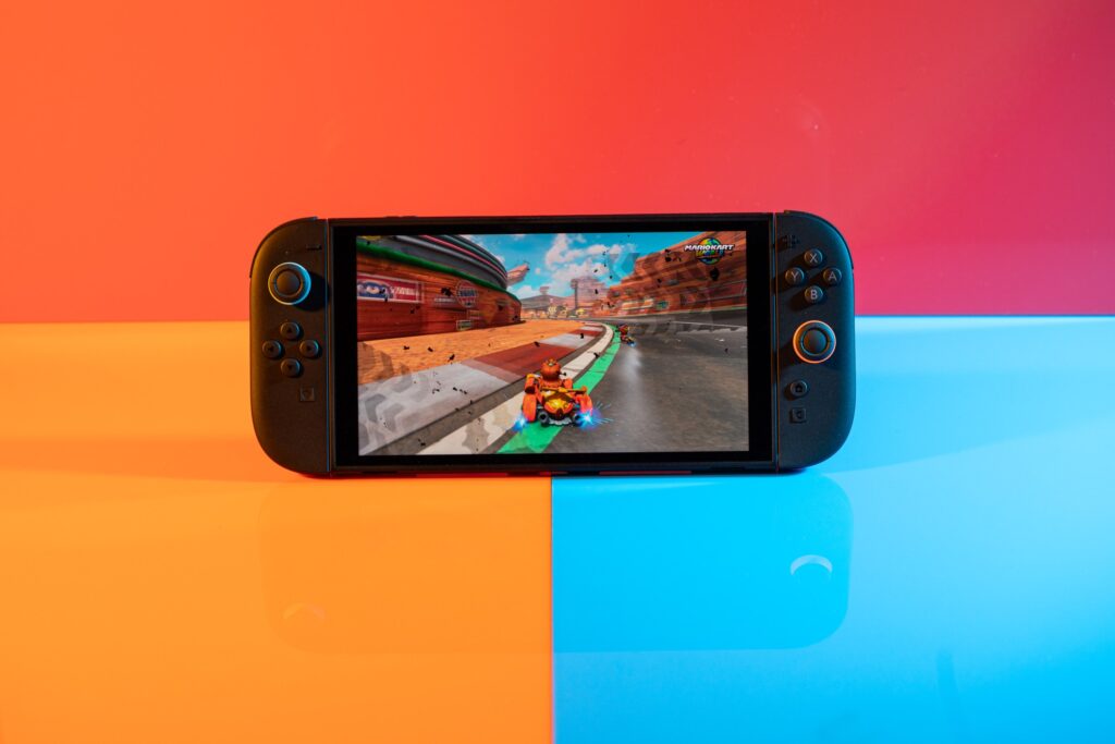 Nintendo Switch 2: Recorde de Vendas em 4 Dias 1 Nintendo Switch 2: um console que quebrou recordes em seu lançamento.