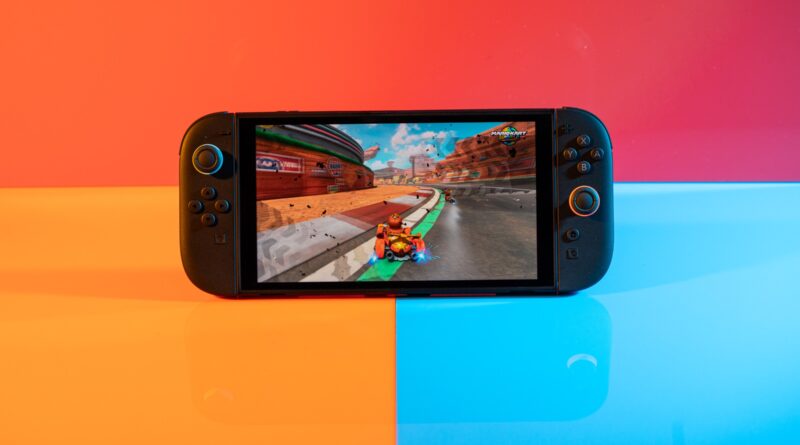 Nintendo Switch 2: um console que quebrou recordes em seu lançamento.