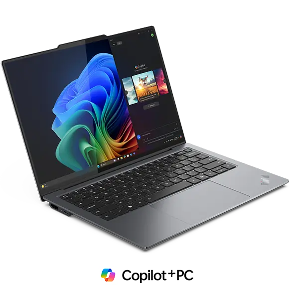ThinkPad X9 Aura com portas modernas e recursos de segurança