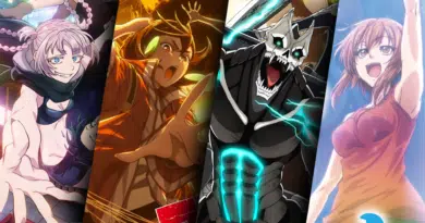 Animes continuações verão 2025: as 16 sequências mais esperadas com datas de estreia e detalhes sobre onde assistir