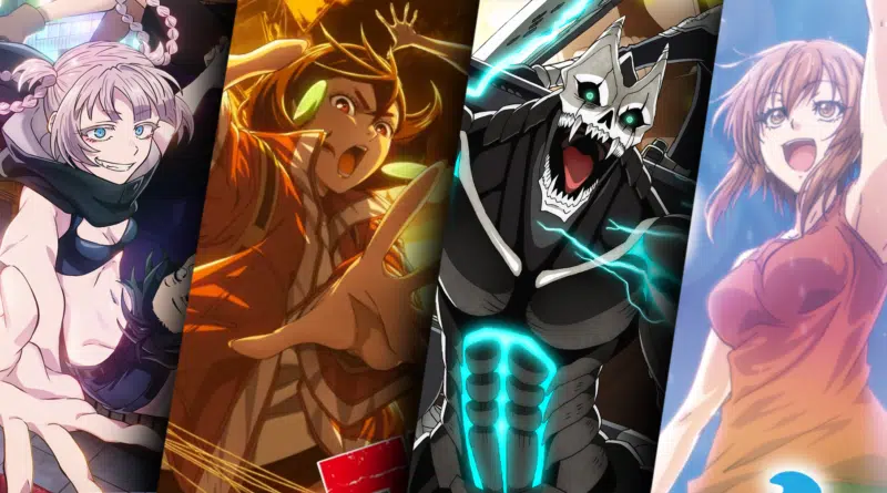 Animes continuações verão 2025: as 16 sequências mais esperadas com datas de estreia e detalhes sobre onde assistir