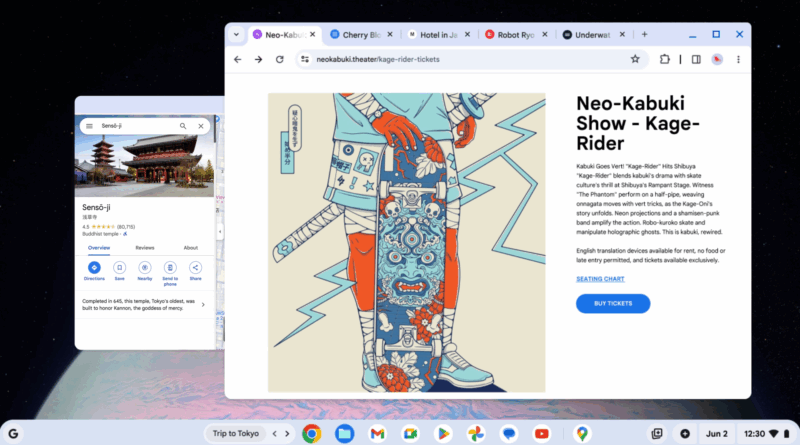 Chromebook Plus mais avançado até agora e novos recursos úteis de IA
